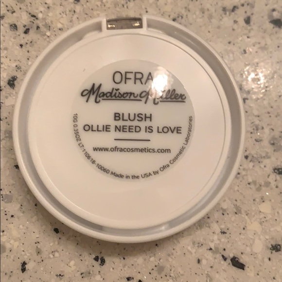Ofra Madison miller blush. Never been opened. - Picture 2 of 2
